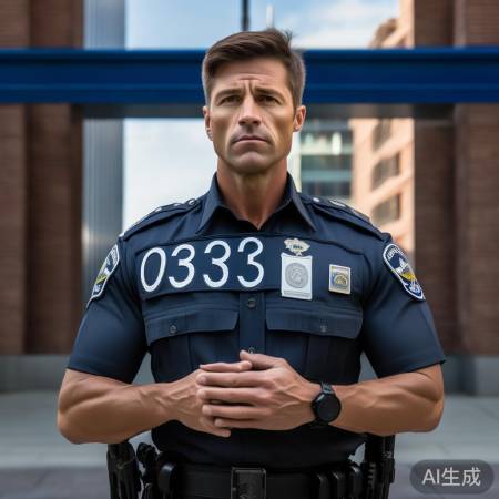 致敬公安英雄:警号039357的英勇事迹揭秘