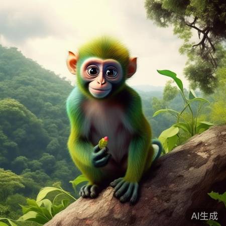 “猴子跨区漫游引热议”