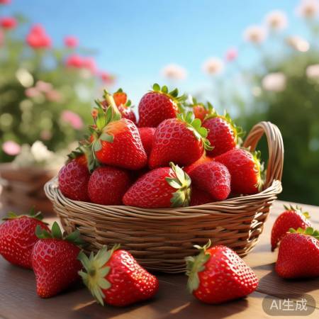 草莓甜蜜真相揭秘