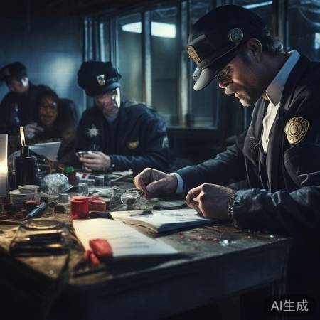 警方严谨调查，终现真相