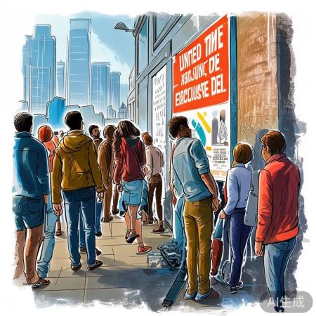 警惕消费陷阱,勿被诱惑迷惑