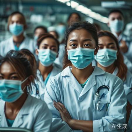 抗疫英雄，生命力量