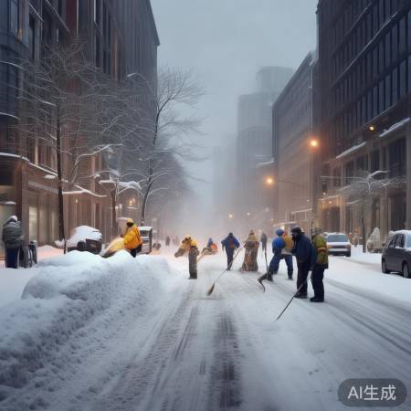 科技融雪,环保新选择