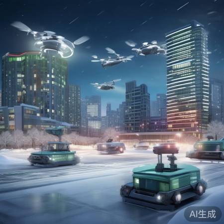 科技助力融雪新法