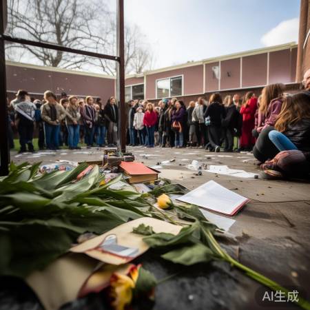 校园枪击,哀悼与呼吁安全