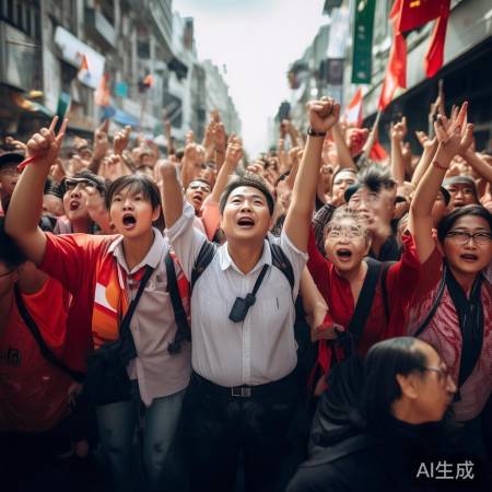 心系海外,共筑中国情