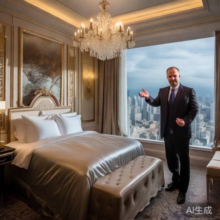 高价房值不值？酒店经理：服务一