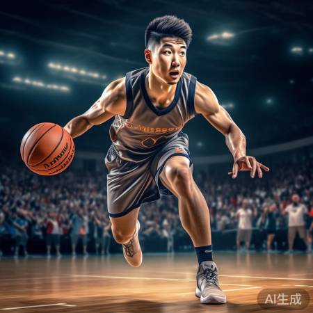 郭艾伦回归,实力不减!