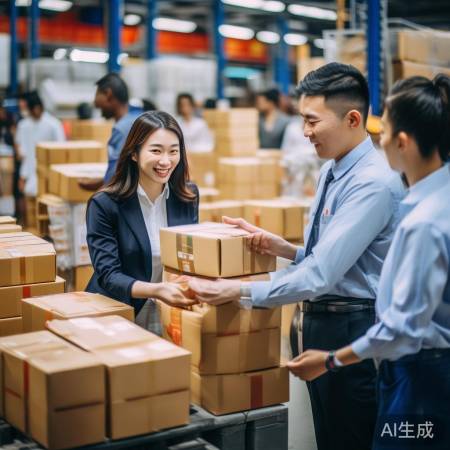 多方协作促快递健康发展