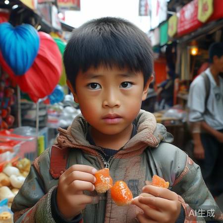 糖葫芦风波，社会问题反思