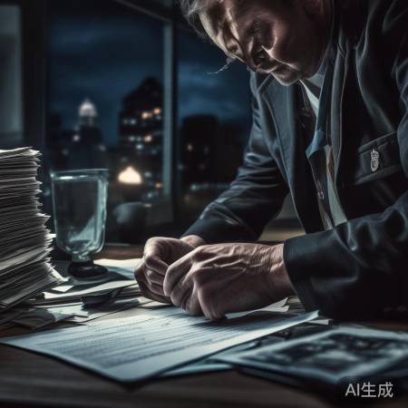 假证据骗走10万,警察及时阻止