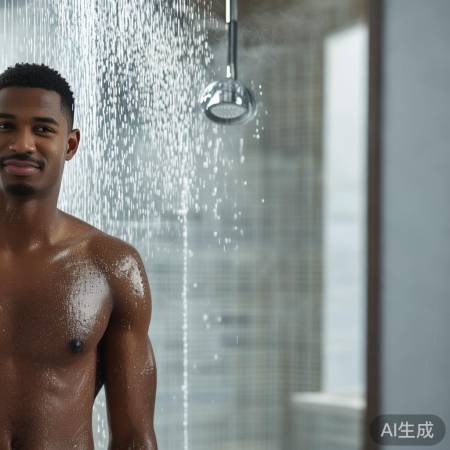 运动者多洗,懒散者少洗