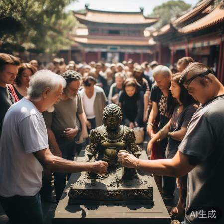 守护文化遗产,传承中华文明