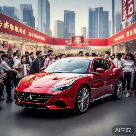 玛莎拉蒂降价应对市场竞争