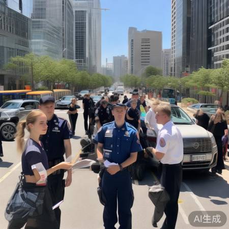 交警职能拓展,服务更全面