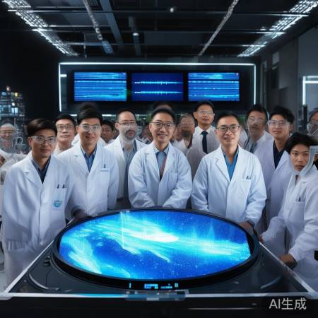 中国科学家探测到引力波