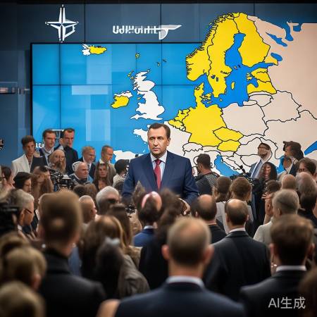 乌克兰总统宣布弃入北约,国际热