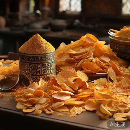 陈皮珍贵,供需失衡