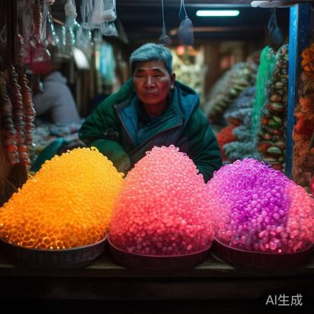 陈皮猫腻:缩短发酵/人工合成