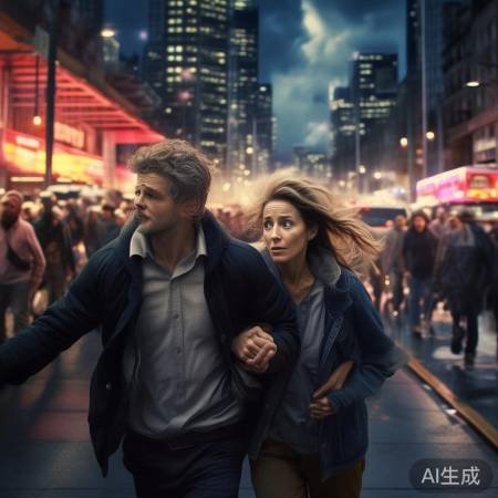 悉尼犹太夫妇险境逃生:枪手眼皮底下躲过一劫