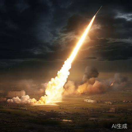 俄回应乌高超音速导弹打击：报复行动展开