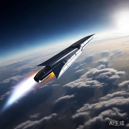 高超音速导弹:速度惊人,难以拦