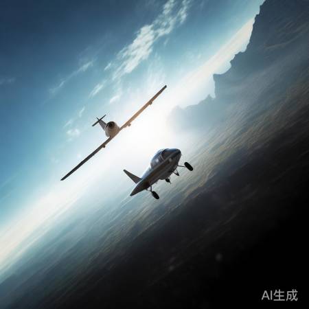 捷蓝航空惊魂时刻:险些与美军加油机空中擦肩而过