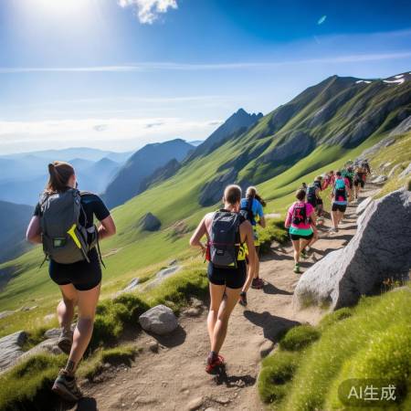 山地跑马小贴士分享