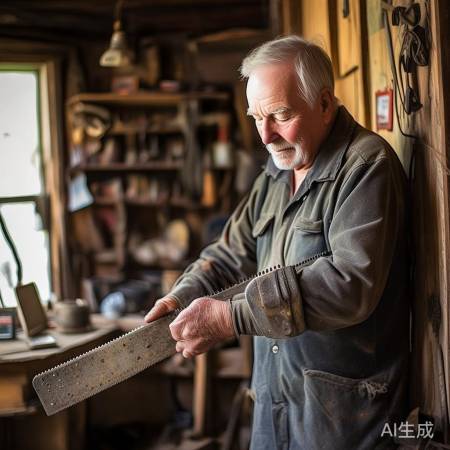 珍惜每件物品,传承美好时光。