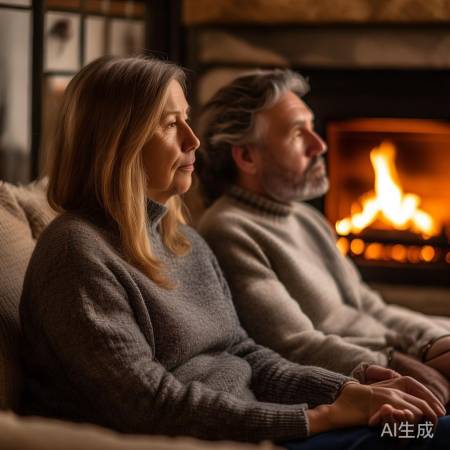 婚姻:孤独中的相依相惜