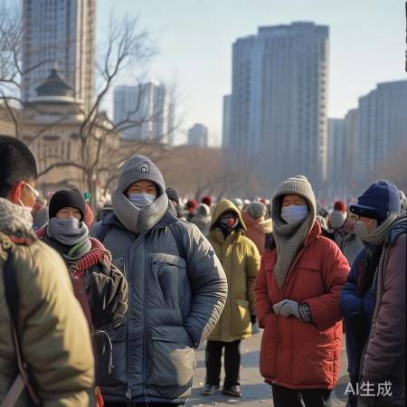 北京人民抗蚊有妙招