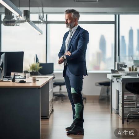 预防静脉曲张,保持良好习惯