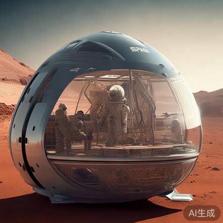 马斯克远见卓识,火星移民与自动