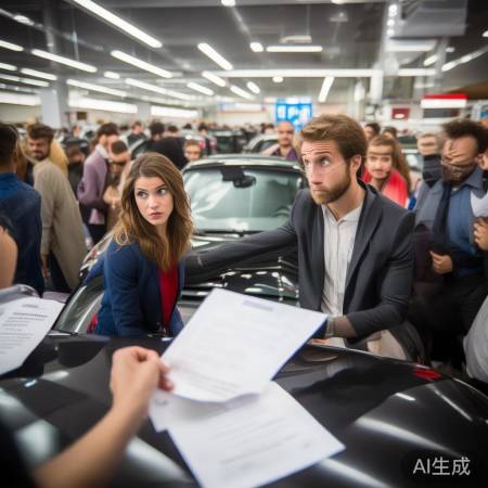 抢购槽点：高价买内部车