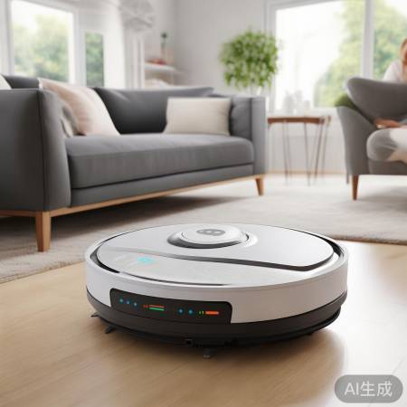 选扫地机器人看清洁和智能