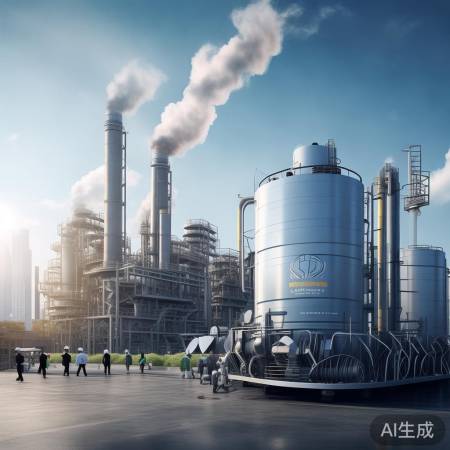 中国首个量产生物甲醇项目投产在即,市场潜力巨大