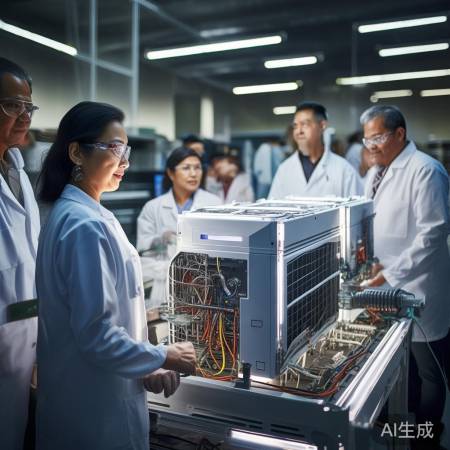 董明珠谈铝代铜:空调行业新变革,格力电器如何应对?