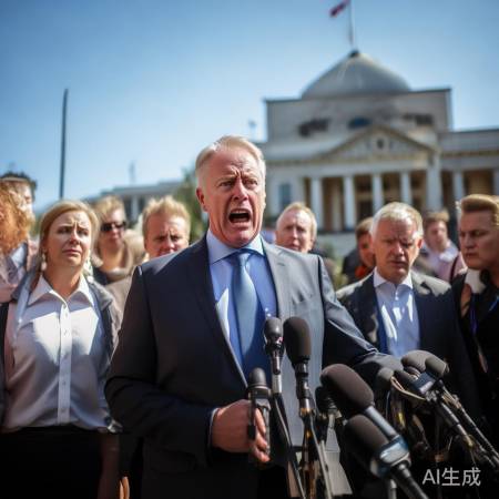 澳总理炮轰枪击事件处理