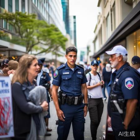 澳大利亚热议安全与治安问题