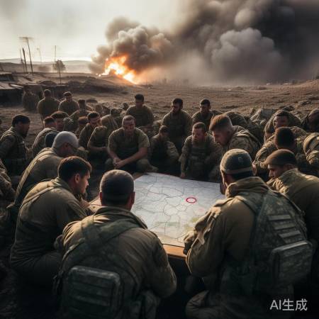 误判致空袭,后果难料