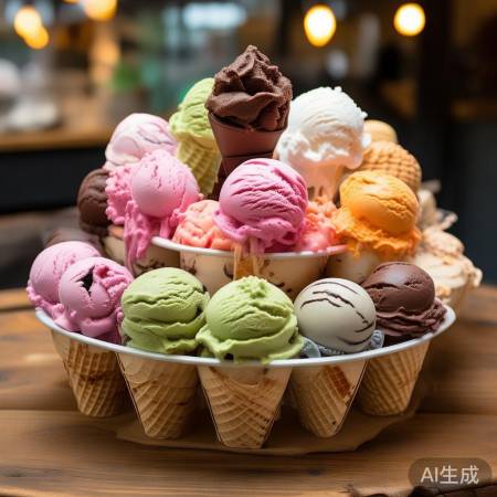 美国蜜雪冰城可选糖度200%，甜蜜升级新体验