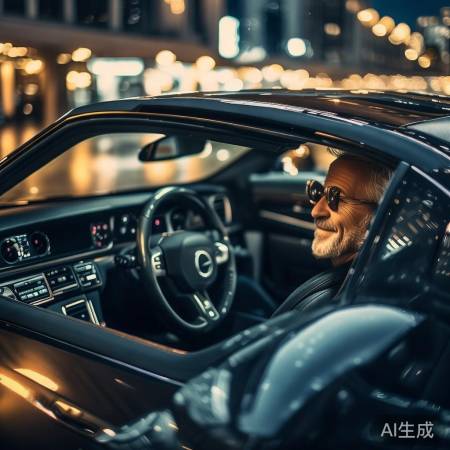 35万预算,这辆豪华车让你不后悔选择!