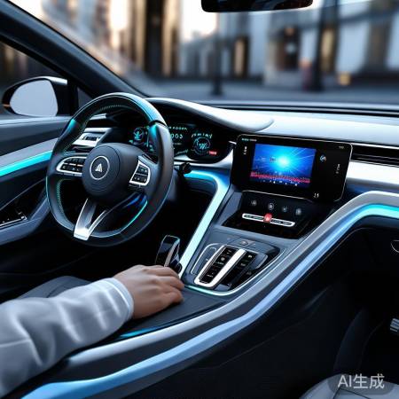 科技感十足,智能娱乐全面