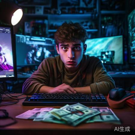 男子欠薪不还却豪掷50万打赏主播:揭秘惊人真相