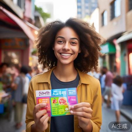 刮刮乐简单易中大奖