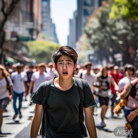 中国留学生悉尼枪击亲历记：惊魂腿软瞬间