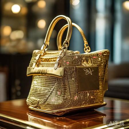 香奈儿购物篮包包拍卖,成交价突破百万,究竟有何魅力?