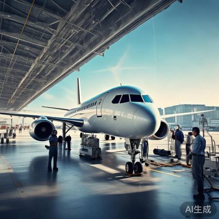 全球航司竞相选择此地,揭秘飞机维修排队背后的原因