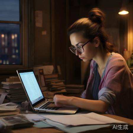 逆境自学眼科，磨砺前行