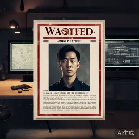 湖南警方悬赏通缉嫌疑人张某军，投案自首可获奖励